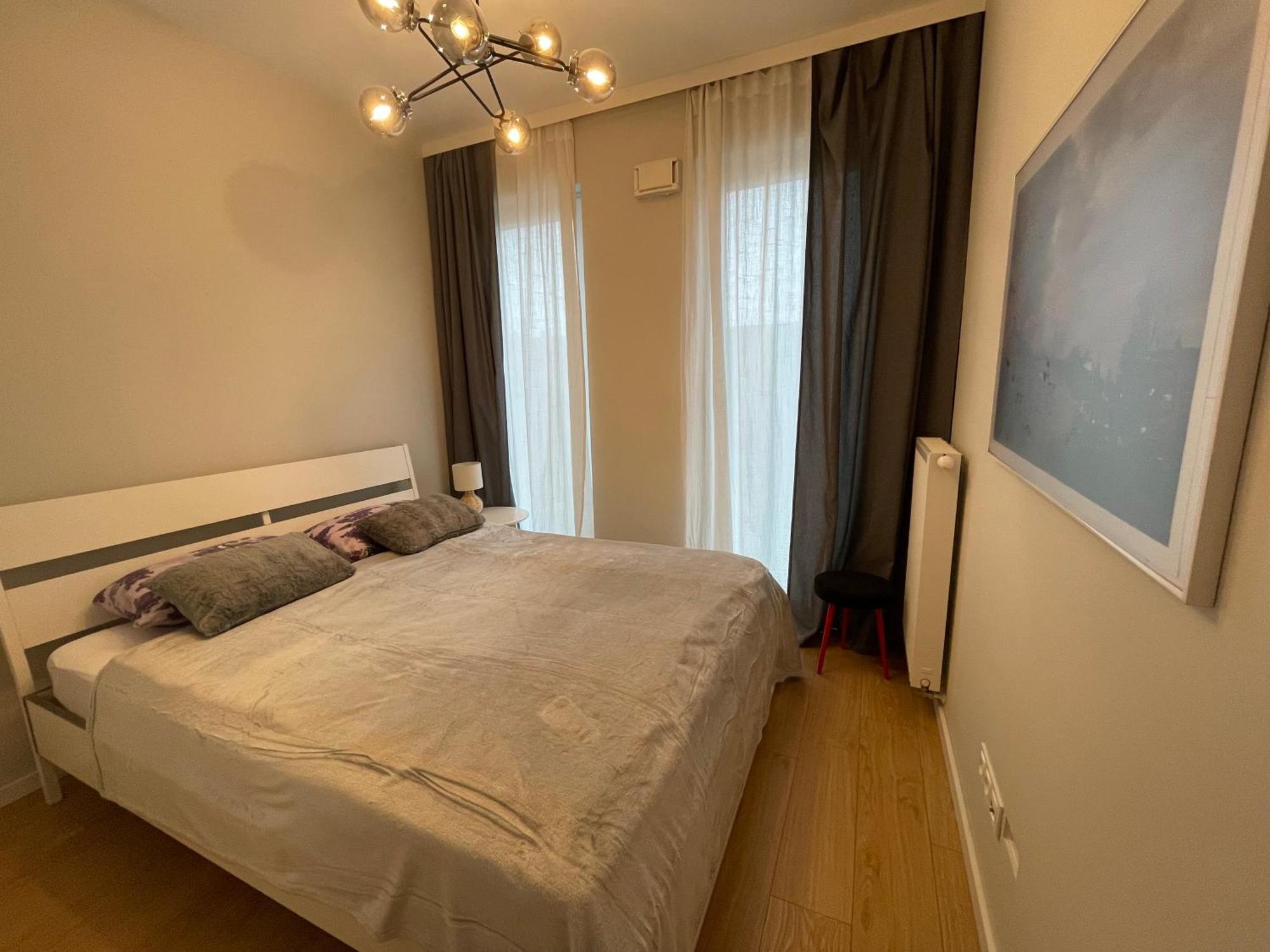 Essence Lux Apartment, Free Parking, Self Check-In 24H Poznan Exterior foto