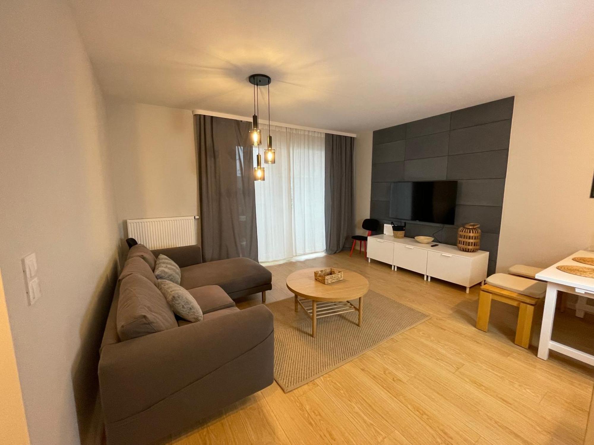 Essence Lux Apartment, Free Parking, Self Check-In 24H Poznan Exterior foto