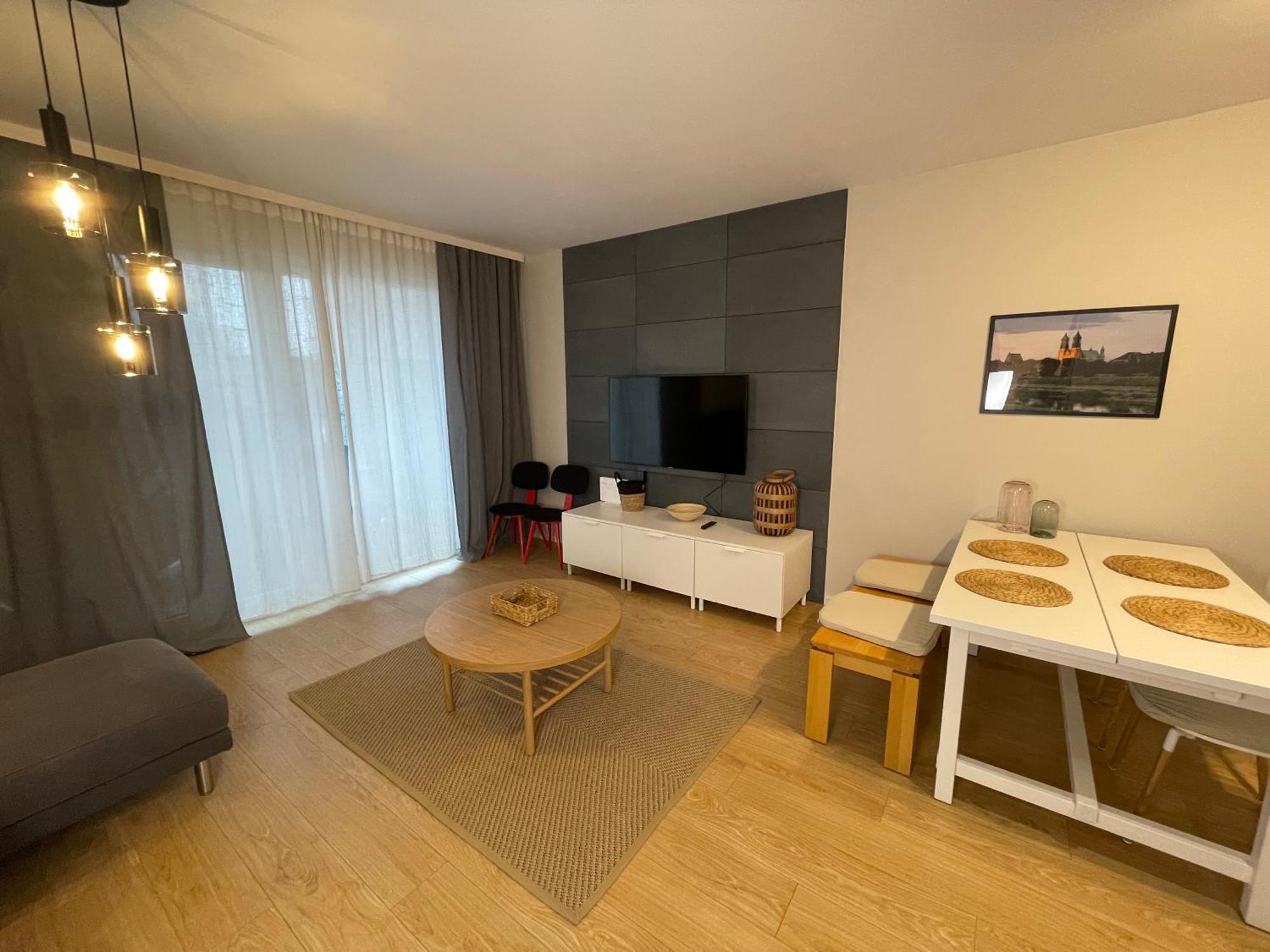 Essence Lux Apartment, Free Parking, Self Check-In 24H Poznan Exterior foto