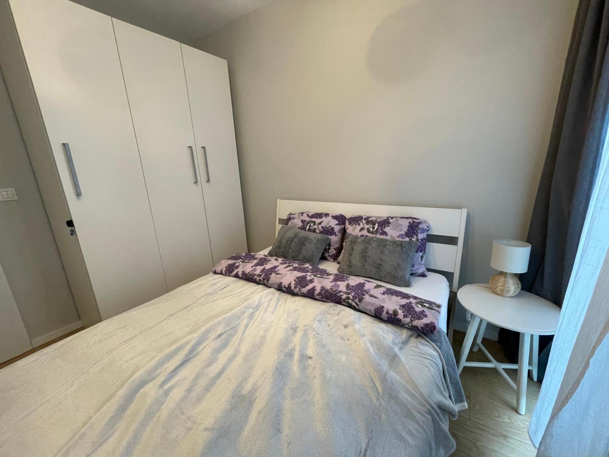 Essence Lux Apartment, Free Parking, Self Check-In 24H Poznan Exterior foto